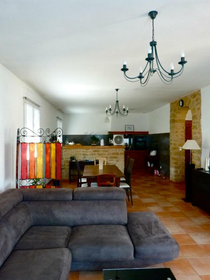 Sauveterre  Chambres Salvaterra מראה חיצוני תמונה